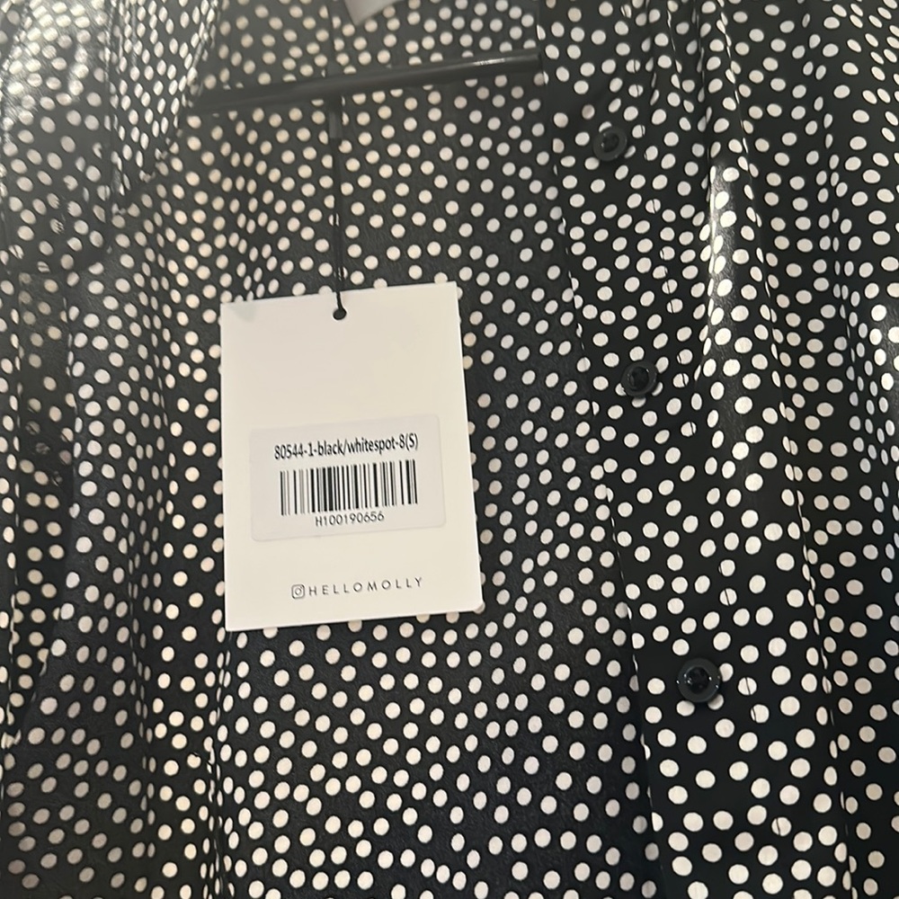 Stuck On U Dress Black - Picture 14 of 15